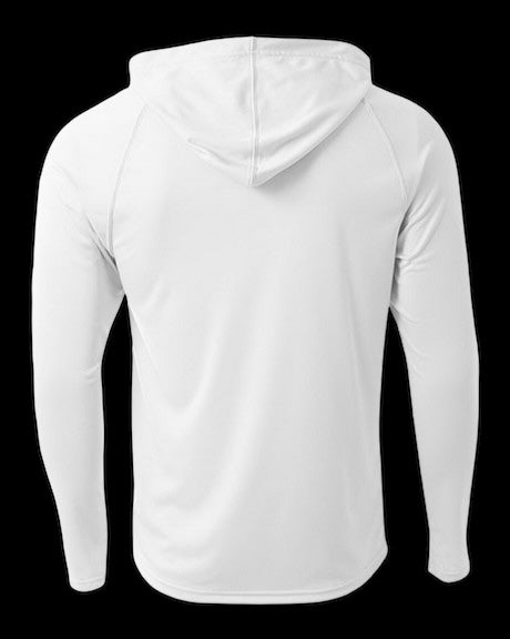 A4 Performance (DriFit) Hooded Crew