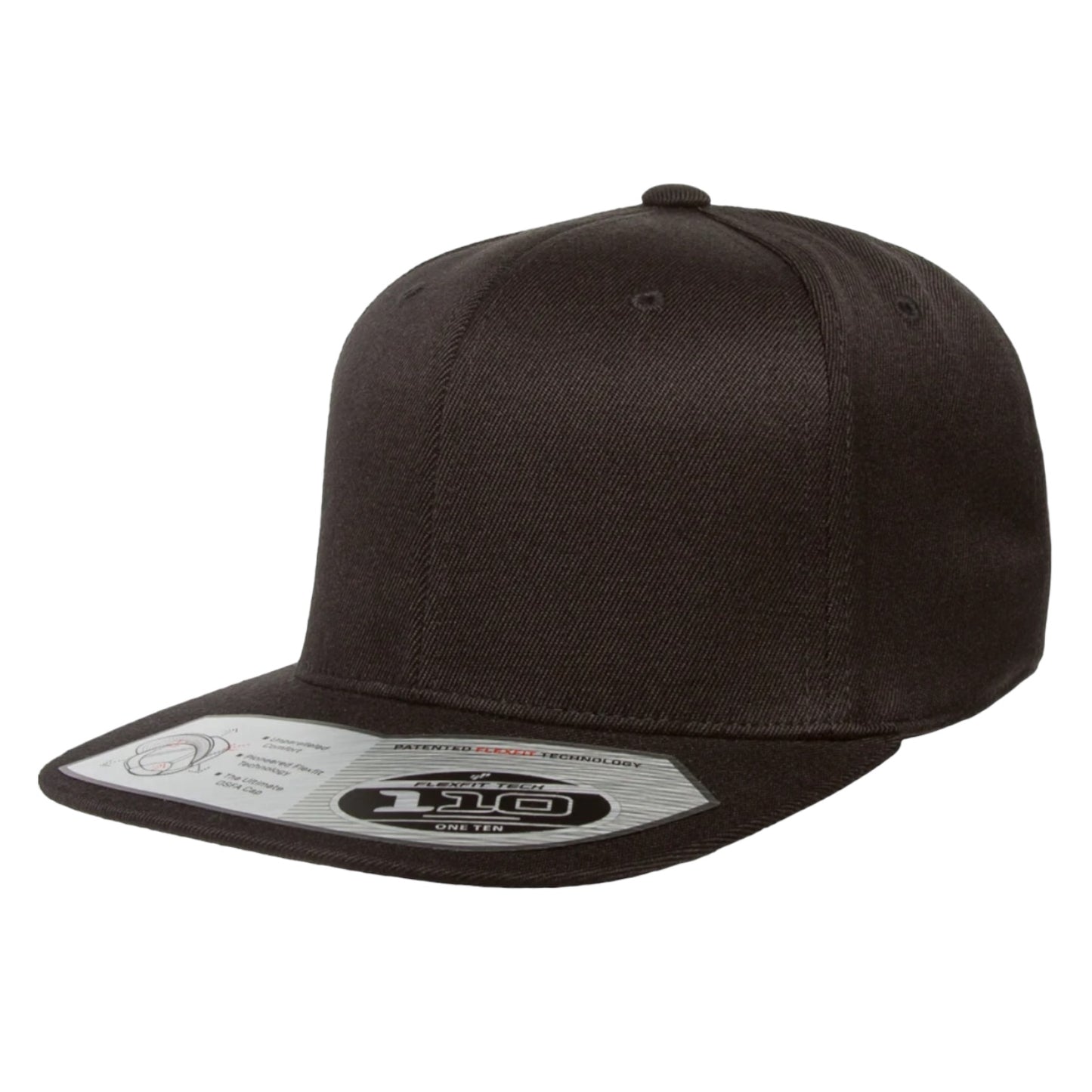 Flex Fit Snapback Hat